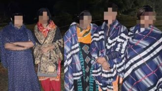 ভারতে পাঁচ বাংলাদেশি নাগরিক গ্রেপ্তার