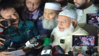 দু-এক দিনের মধ্যে সুখবর আসছে : জামায়াত আমির