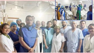 ঢাকার বাইরে সিলেটেই প্রথম শিশু হৃদরোগীদের দেহে ডিভাইস