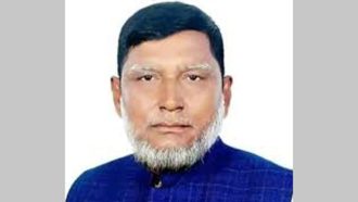 ঢাকা থেকে সিলেটের আওয়ামী লীগ নেতা গ্রেফতার