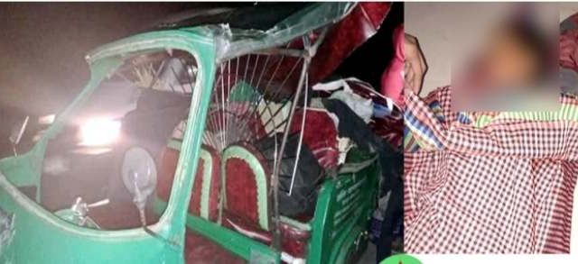 সিলেট-জকিগঞ্জ সড়কে প্রাণ গেলো শিশুর