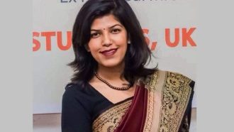 জগন্নাথপুরের অজন্তা লন্ডনের বার্কিং অ্যান্ড ডেগেনহামে কাউন্সিলর