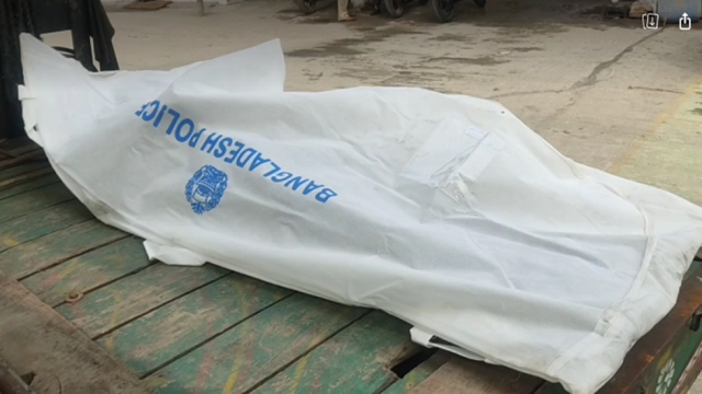 নিখোঁজের দুদিন পর পরিত্যক্ত ঘরে মিলল ইব্রাহিমের লাশ