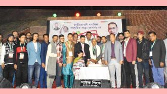 নানা আয়োজনে সিলেট জেলা জাসাসের প্রতিষ্ঠাবার্ষিকী উদযাপন