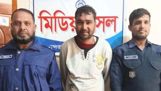 ‘ভাইরাল’ শ্যামল গ্রেপ্তার