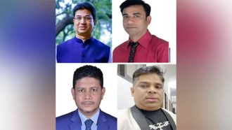 সিলেটের সেই ৪ নেতা ভারতের কারাগারে