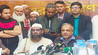 সাদপন্থীদের ইজতেমা নিয়ে যা বললেন স্বরাষ্ট্র উপদেষ্টা