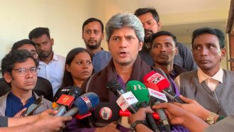 হাসিনাকে ফিরিয়ে এনে বিচার করা ইউনূস সরকারের দায়িত্ব : সিলেটে জোনায়েদ সাকি