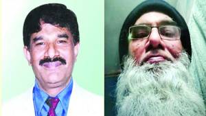 রবিবার সিলেট শাহী ঈদগাহ ময়দানে হারিছ চৌধুরীর জানাজা