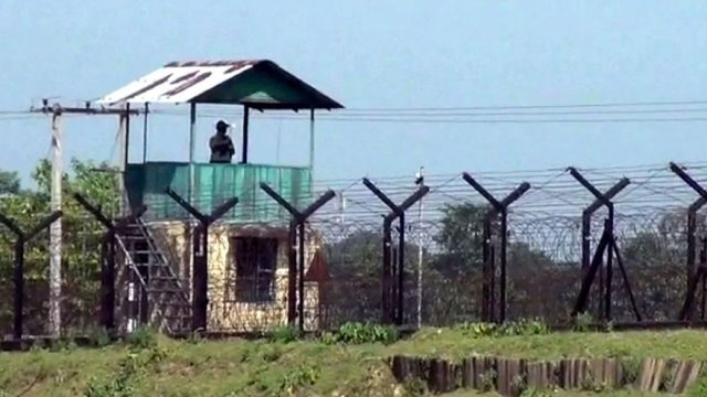 সীমান্তে বৃদ্ধকে ‘হত্যা করে লাশ নিয়ে গেছে’ বিএসএফ