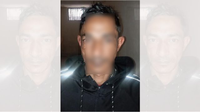 সিলেটে পুলিশের জালে যুবক