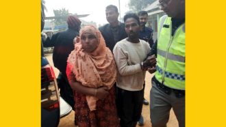 যে কারণে বাবার নিলেন মেয়ের প্রাণ