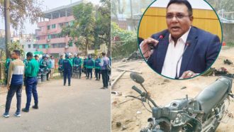 সাগরদিঘীরপাড়ের ঘটনায় কোনো সম্পৃক্ততা নেই বললেন সাবেক জাপা নেতা বাবুল