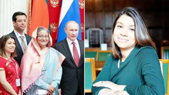 টিউলিপের পতনের কারণ আওয়ামী লীগ?