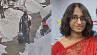 কানাডায় নিখোঁজের ১ মাস পর মিললো বাংলাদেশি শিক্ষার্থীর মরদেহ