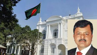 ইলিয়াস আলীসহ ১৫৩ জন গুমের অভিযোগ নিয়ে ট্রাইব্যুনালে বিএনপি