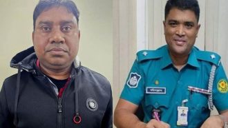 এক ওসির পলায়নে আরেক ওসি প্রত্যাহার