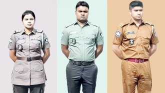 ইউনিটেও থাকছে না ভিন্নতা, একই পোশাক পরবেন সব পুলিশ সদস্য