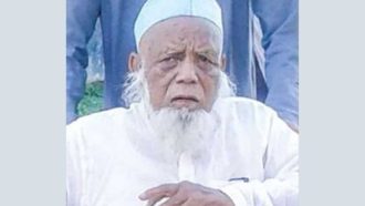 সিলেটের প্রখ্যাত শায়খুল হাদিস আল্লামা মুকাদ্দাস আলীর ইন্তেকাল