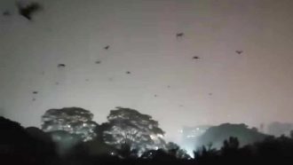 পুলিশের নিষেধাজ্ঞার পরও সিলেটে থার্টি ফার্স্ট নাইটে শব্দবাজি