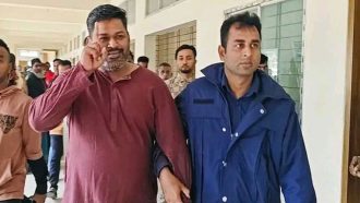 সুনামগঞ্জ পৌরসভার সাবেক কাউন্সিলর কারাগারে