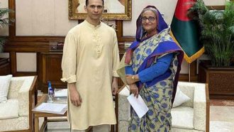 শেখ হাসিনাকে নিয়ে হাটে হাঁড়ি ভাঙলেন সোহেল তাজ