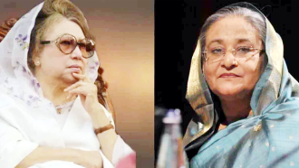 রাগ করে কী করব, আল্লাহর কাছে বলি: খালেদা জিয়ার