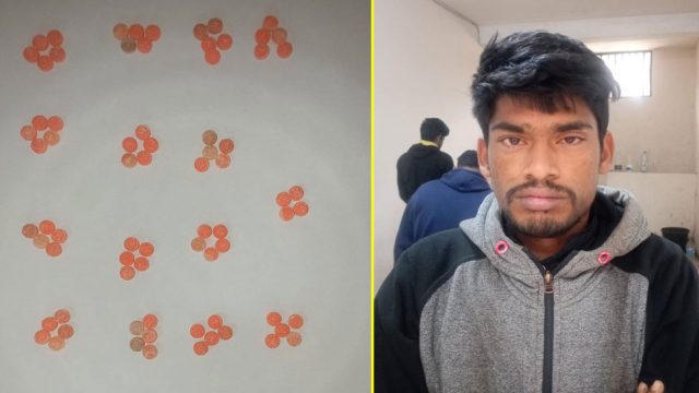 বন্দরবাজারে ইয়াবাসহ ১ জন পুলিশের জালে