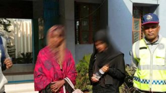 টিকটকে প্রেম করে ঘর ছেড়েছিল সিলেটের কিশোরী