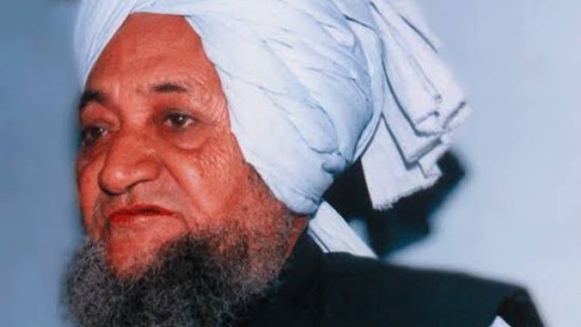 প্রয়াত ফুলতলী পীরের ঈসালে সাওয়াব বুধবার