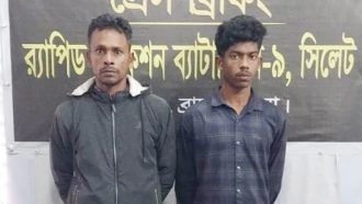 র‍‍্যাবের জালে দুজন