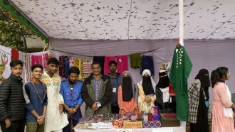 বিয়ানীবাজারে তারুণ্যের উৎসব শুরু