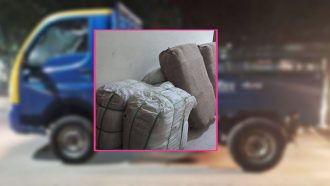 সিলেটে সাড়ে নয় লাখ টাকার ভারতীয় পণ্য আটক