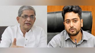 মির্জা ফখরুলের বক্তব্যের কড়া জবাব দিলেন উপদেষ্টা নাহিদ