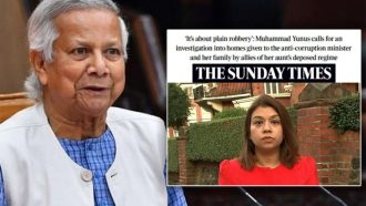 টিউলিপের সম্পত্তির বিষয়ে তদন্ত হওয়া উচিত : ড. ইউনূস