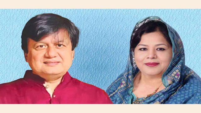 ছাগলকাণ্ডে আলোচিত সেই মতিউর ও তার স্ত্রী গ্রেফতার
