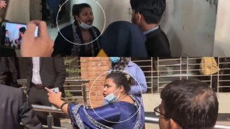 আদালত প্রাঙ্গণে মামলার বাদী ও সাক্ষীর ওপর দুই আসামির হামলা!