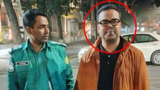 ওবায়দুল কাদেরের ‘পালিত ছেলে’ গ্রেপ্তার