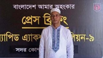 সিলেটে র‍্যাবের জালে আওয়ামী লীগ নেতা