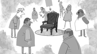 রাজনীতির অনিশ্চয়তা এখন কতটা গভীর