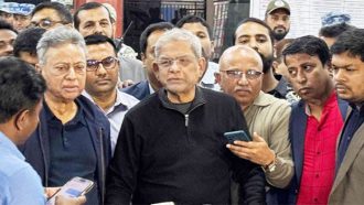 আমরা যেন হাসিনার পাতা ফাঁদে পা না দেই : মির্জা ফখরুল