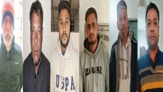 অপারেশন ডেভিল হান্ট : সুনামগঞ্জে দুই চেয়ারম্যানসহ গ্রেফতার ৬