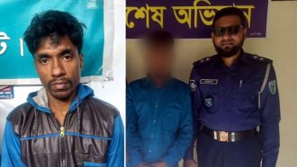 সিলেটে যে কারণে জকিগঞ্জের আমিন ও বিয়ানীবাজারের আলীকে ধরলো পুলিশ