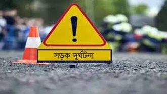 ওসমানীনগরে সড়ক দুর্ঘটনায় প্রাণ গেলো ৪ জনের