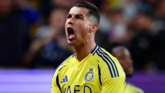 এএফসি চ্যাম্পিয়নস লিগে জোড়া গোল রোনালদোর