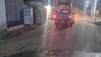 ডাকাত আতঙ্কে নির্ঘুম রাত কাটালেন জকিগঞ্জবাসী