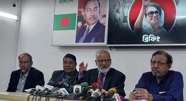 স্বাস্থ্যখাতে সংস্কার প্রস্তাবনা দিলো বিএনপি