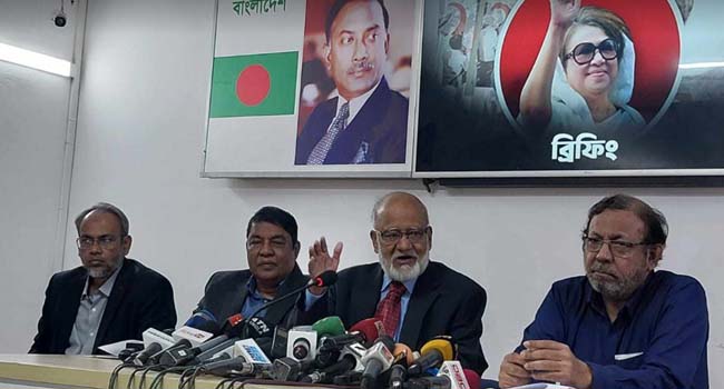 স্বাস্থ্যখাতে সংস্কার প্রস্তাবনা দিলো বিএনপি