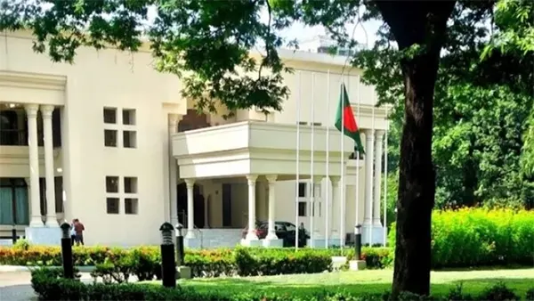 ড. ইউনূসের সঙ্গে বৈঠকে বিএনপি