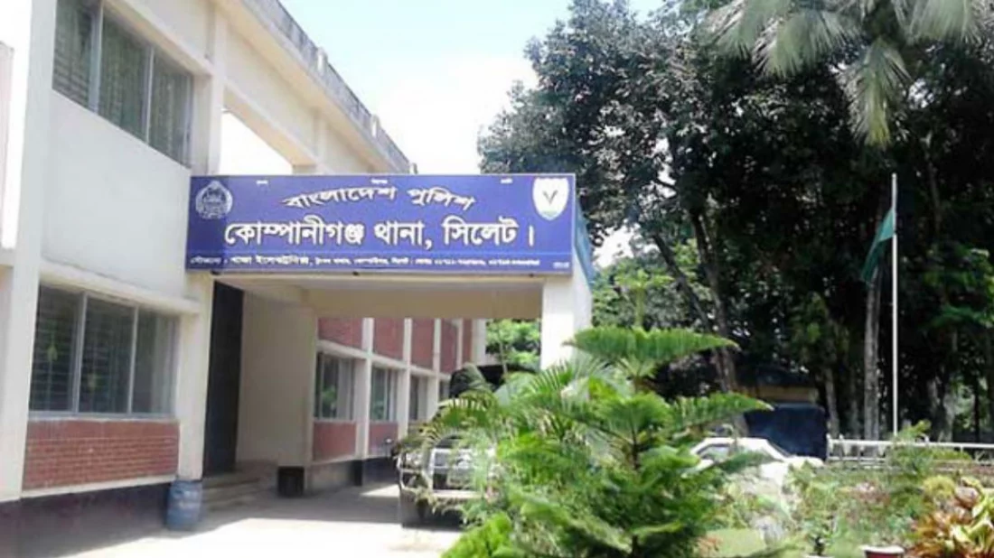 সিলেটে চাঁদাবাজির অভিযোগে একই থানার ১৩ পুলিশ সদস্য ক্লোজড